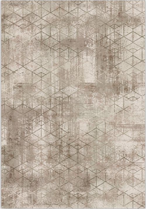COVOR PRINT DIGITAL 3D 70X140 CM HONEY