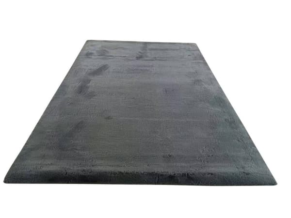 COVOR SHAGGY SOFT BLANITA 70X140 CM NEG