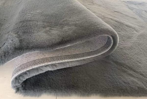 COVOR SHAGGY SOFT BLANITA 70X140 CM NEG