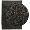 Miniatyrbilde 4 av 11: vidaXL Teppe ISTAN lang luv skinnende utseende antrasitt 240x340 cm