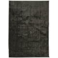 Miniatyrbilde 1 av 11: vidaXL Teppe ISTAN lang luv skinnende utseende antrasitt 240x340 cm