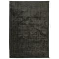 Miniatyrbilde 3 av 11: vidaXL Teppe ISTAN lang luv skinnende utseende antrasitt 140x200 cm