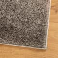 Miniatyrbillede 5 af 11: vidaXL gulvtæppe ISTAN 240x340 cm lang luv skinnende look grå