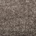 Miniatyrbilde 10 av 11: vidaXL Teppe ISTAN med lang luv skinnende utseende grå 140x200 cm