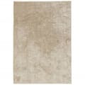 Miniatyrbilde 3 av 11: vidaXL Teppe ISTAN med lang luv skinnende utseende beige 160x230 cm