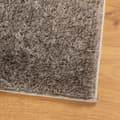 Miniatyrbilde 5 av 11: vidaXL Teppe ISTAN med lang luv skinnende utseende grå 160x230 cm