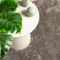 Miniatyrbilde 8 av 11: vidaXL Teppe ISTAN med lang luv skinnende utseende grå 160x230 cm