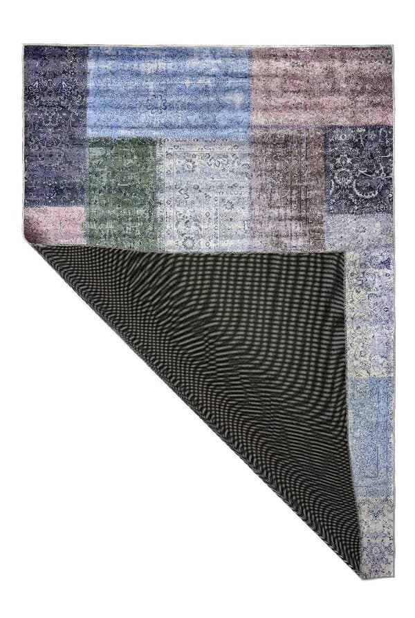 Patchwork Matta Reims Pastell