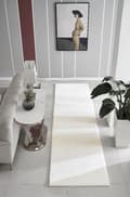 Miniatyrbild 2 av 11: Rabbit Eco Offwhite Tvättbar Pälsmatta