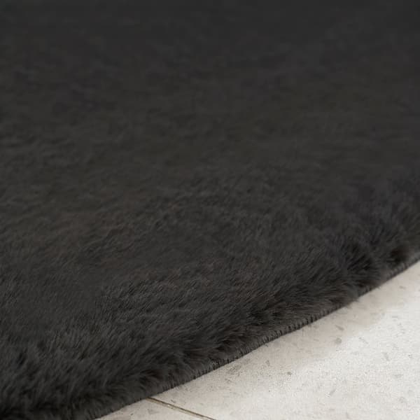 Rund Rabbit Eco Svart
