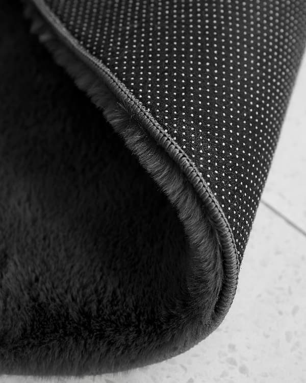 Rund Rabbit Eco Svart