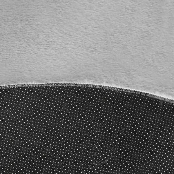 Rabbit Eco Silver Tvättbar Pälsmatta