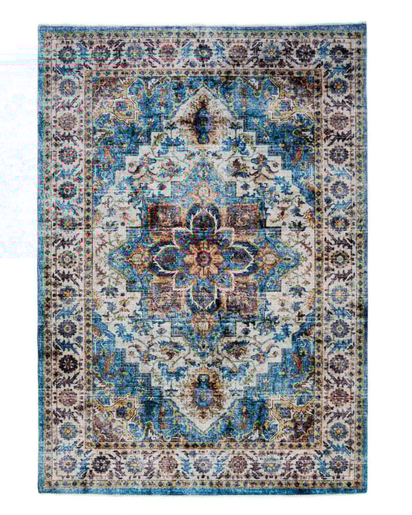 Chenillematta Magnolia Multi