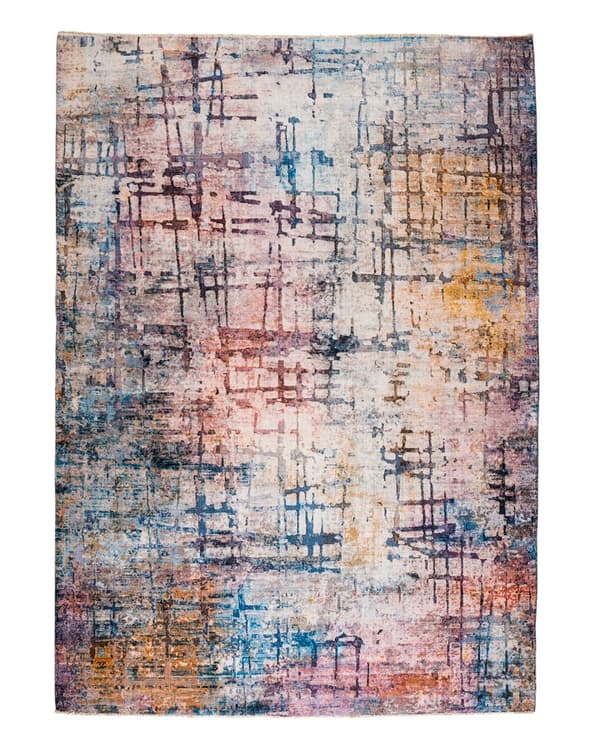 Chenillematta Marigold Multi
