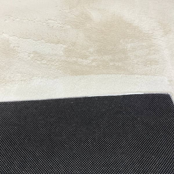 Cat Beige Tvättbar Pälsmatta