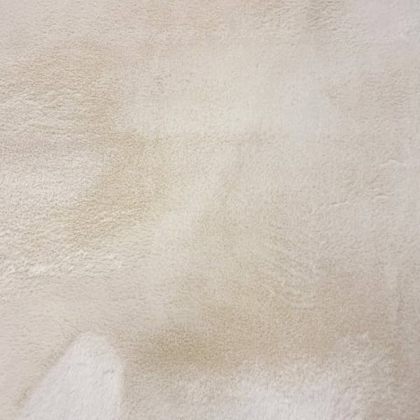 Cat Beige Tvättbar Pälsmatta