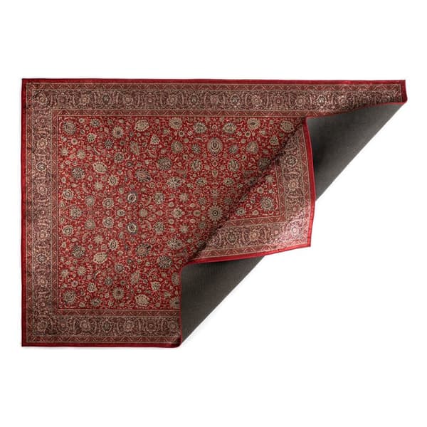 Ryamatta Kavala Röd Röd 160x230 cm