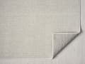 Miniatyrbild 3 av 11: Tokyo Offwhite Ullmatta-look