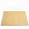 Miniatyrbild 4 av 7: Matta - Bambu - 80x300 Cm Ljus