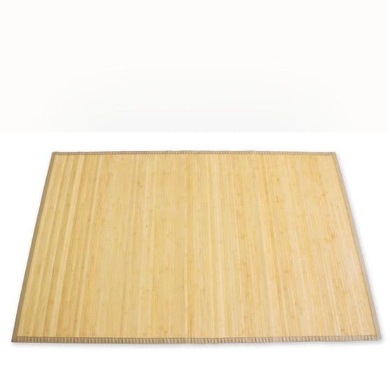 Matta - Bambu - 80x300 Cm Ljus
