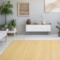 Miniatyrbild 7 av 7: Matta - Bambu - 80x300 Cm Ljus