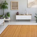 Miniatyrbild 8 av 10: Matta - Bambu - 60x300 Cm Brun