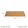 Miniatyrbild 2 av 10: Matta - Bambu - 60x300 Cm Brun