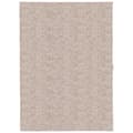 Miniatyrbilde 1 av 10: vidaXL Tykt teppe PAMPLONA høy luv moderne beige 140x200 cm