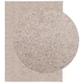 Miniatyrbild 2 av 10: vidaXL Ryamatta PAMPLONA lång lugg modern beige 240x340 cm