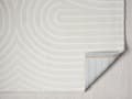 Miniatyrbild 3 av 10: Bella Zen Offwhite Wiltonmatta
