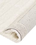 Pikkukuva 6 / 6: Matto beige 160 x 230 cm villa abstrakti kuvio suorakulmio konekudottu moderni
