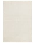 Pikkukuva 1 / 6: Matto beige 160 x 230 cm villa abstrakti kuvio suorakulmio konekudottu moderni