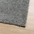 Miniatyrbillede 3 af 10: vidaXL shaggy gulvtæppe PAMPLONA 80x250 cm høj luv grøn