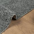 Miniatyrbillede 5 af 10: vidaXL shaggy gulvtæppe PAMPLONA 80x250 cm høj luv grøn