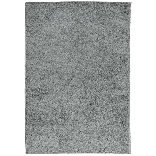 vidaXL Pörrömatto PAMPLONA korkeanukka moderni vihreä 160x230 cm