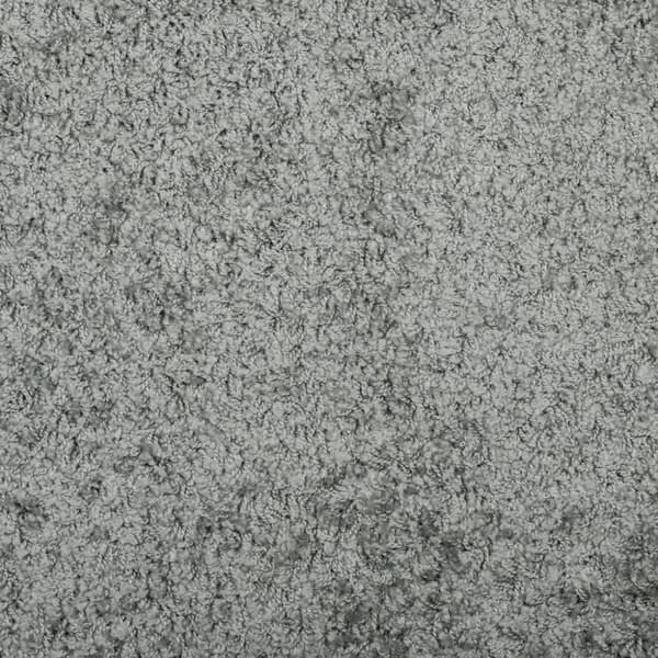 vidaXL Tykt teppe PAMPLONA høy luv moderne grønn 100x200 cm