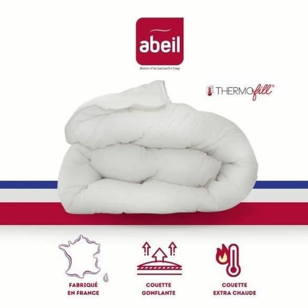 Täcke Abeil Thermofill 200 x 200 cm