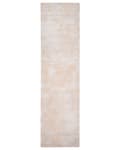 Pikkukuva 1 / 7: Matto beige puuvilla 80 x 300 cm itämainen kuvio lyhyt nukka suorakulmio retro tyyli