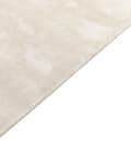 Pikkukuva 4 / 6: Matto vaalea beige viskoosi 200 x 300 cm käsintehty suorakulmio moderni industriaalinen tyyli
