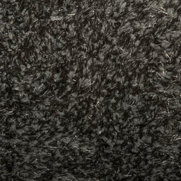vidaXL Teppe ISTAN lang luv skinnende utseende antrasitt 80x150 cm