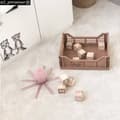 Miniatyrbild 9 av 11: Milli Offwhite Ryamatta