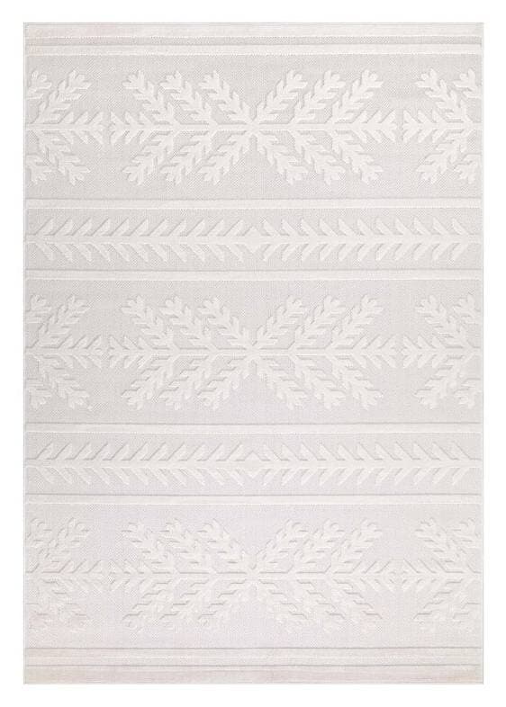 Carlo Vato Kräm Inom- och utomhusmatta Kräm 200x290 cm