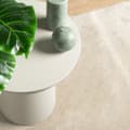 Miniatyrbilde 6 av 10: vidaXL Teppe OVIEDO kort luv beige 120x170 cm