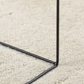 Miniatyrbilde 7 av 10: vidaXL Teppe OVIEDO kort luv beige 120x170 cm