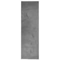 Miniatyrbilde 1 av 10: vidaXL Teppe OVIEDO kort luv antrasitt 80x250 cm
