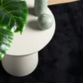 Miniatyrbilde 6 av 10: vidaXL Teppe OVIEDO kort luv svart 120x170 cm