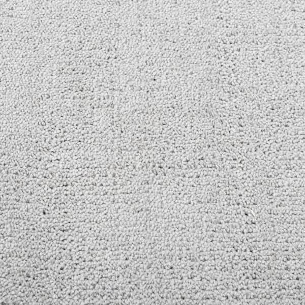 vidaXL Teppe OVIEDO kort luv grå 100x200 cm