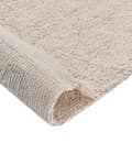 Miniatyrbilde 5 av 6: Gulvteppe Flerfarget Bomull 140 x 200 cm Teppe med lav luv for lekerom for barn