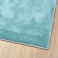 Pikkukuva 3 / 10: vidaXL Matto OVIEDO lyhytnukkainen vihreä 120x120 cm
