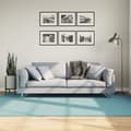 Miniatyrbilde 10 av 10: vidaXL Teppe OVIEDO kort luv grønn 160x230 cm
